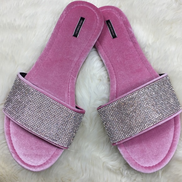 victoria secret bling slides